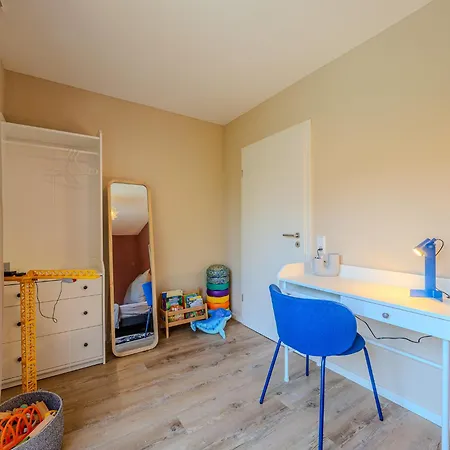 Stylische Gartenwohnung Mitten In