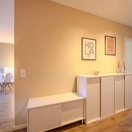 Apartman Stylische Gartenwohnung Mitten In Waldkirch