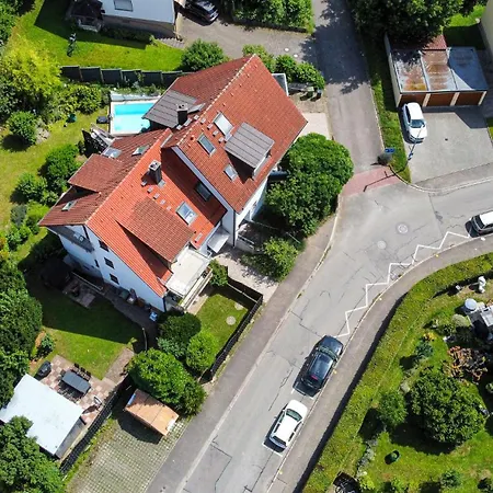 Apartment Stylische Gartenwohnung Mitten In *