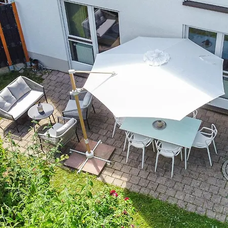 Stylische Gartenwohnung Mitten In * Waldkirch