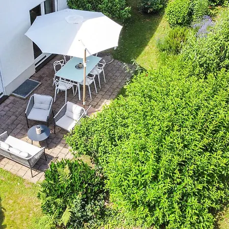 Stylische Gartenwohnung Mitten In * Waldkirch