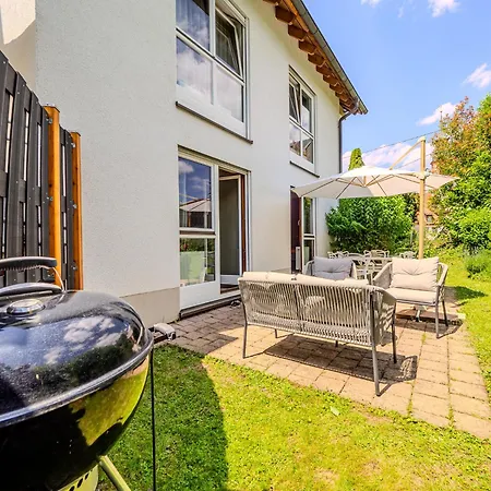 Apartment Stylische Gartenwohnung Mitten In *