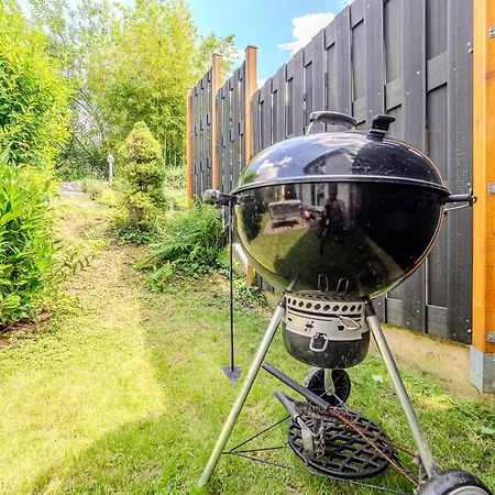 Stylische Gartenwohnung Mitten In Apartment