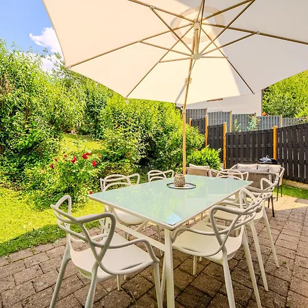 Apartment Stylische Gartenwohnung Mitten In Waldkirch